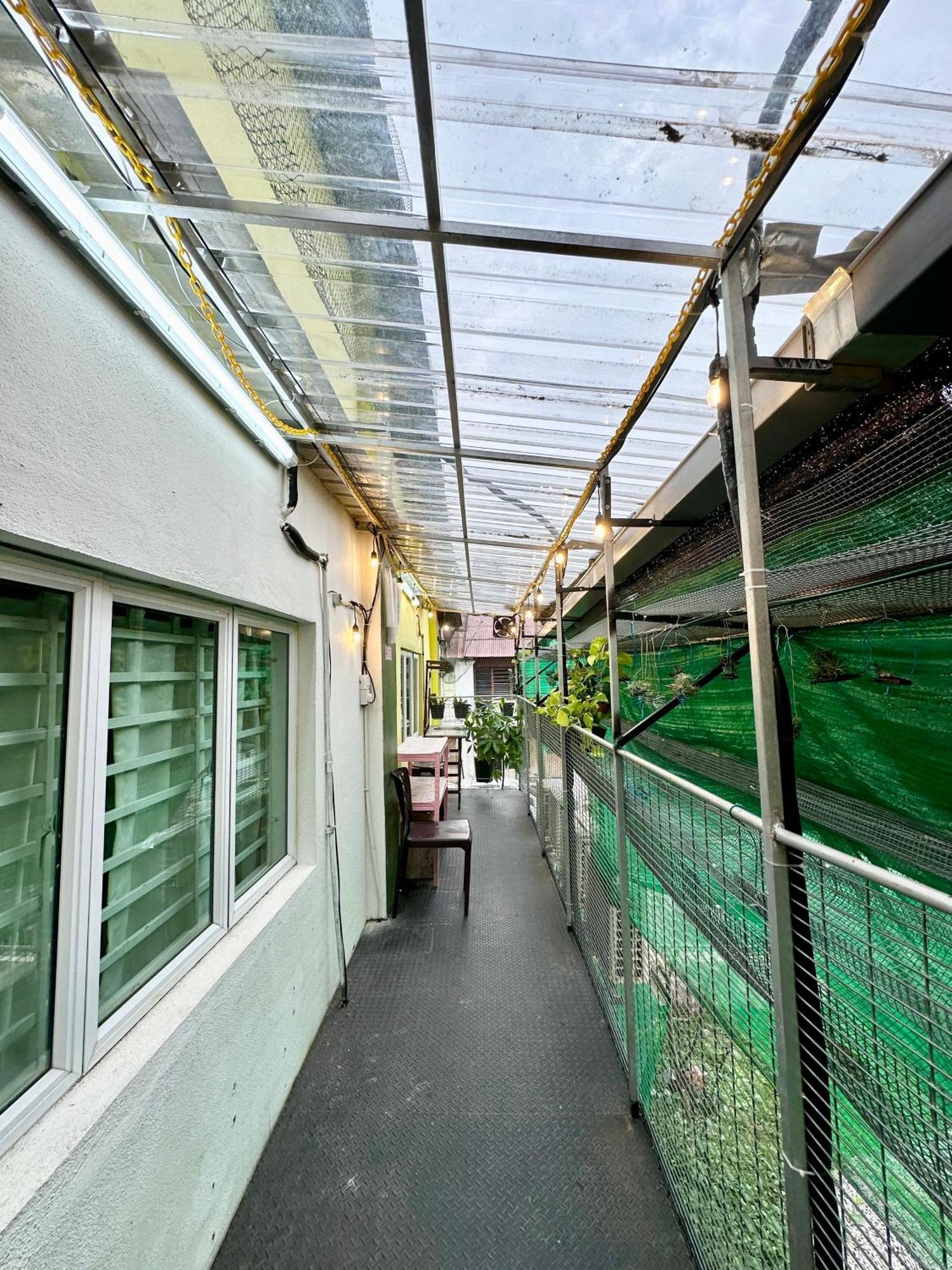 K Inn 55 Джордж Таун Екстериор снимка