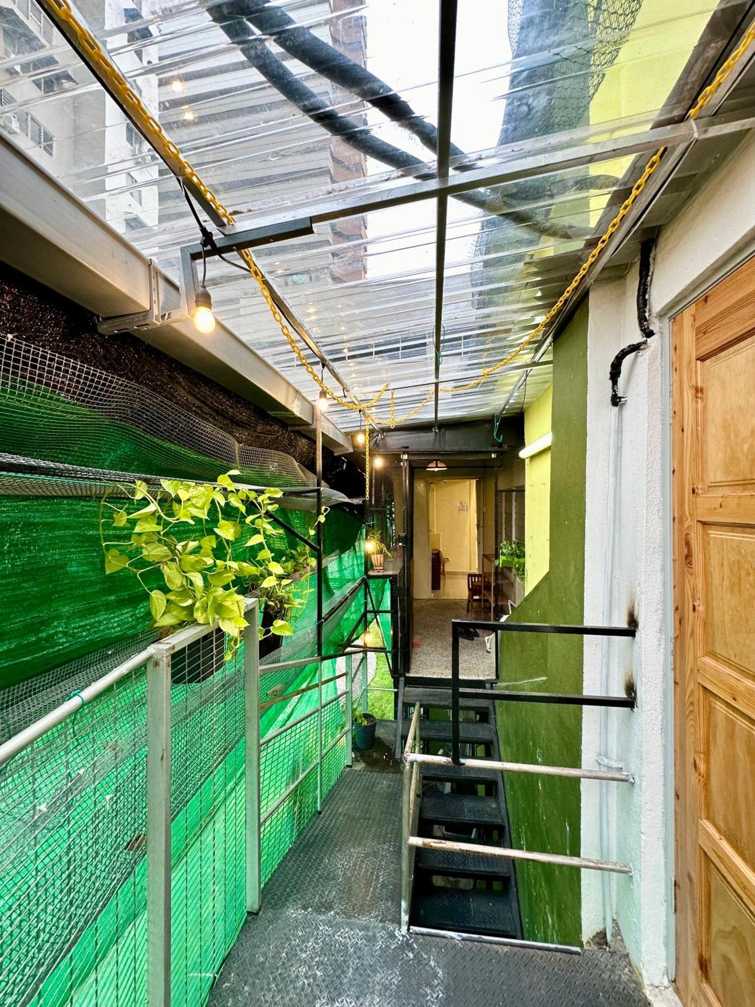 K Inn 55 Джордж Таун Екстериор снимка